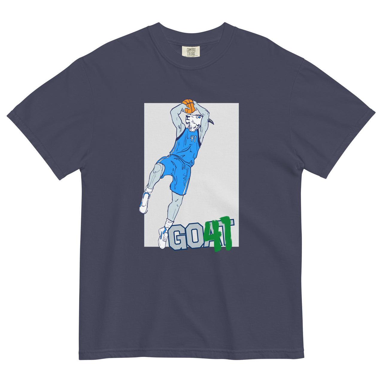 Dirk GOATwitzki