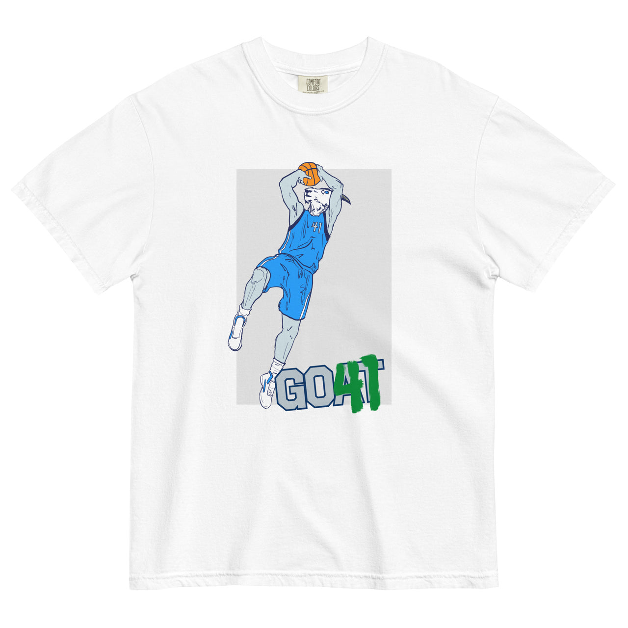 Dirk GOATwitzki