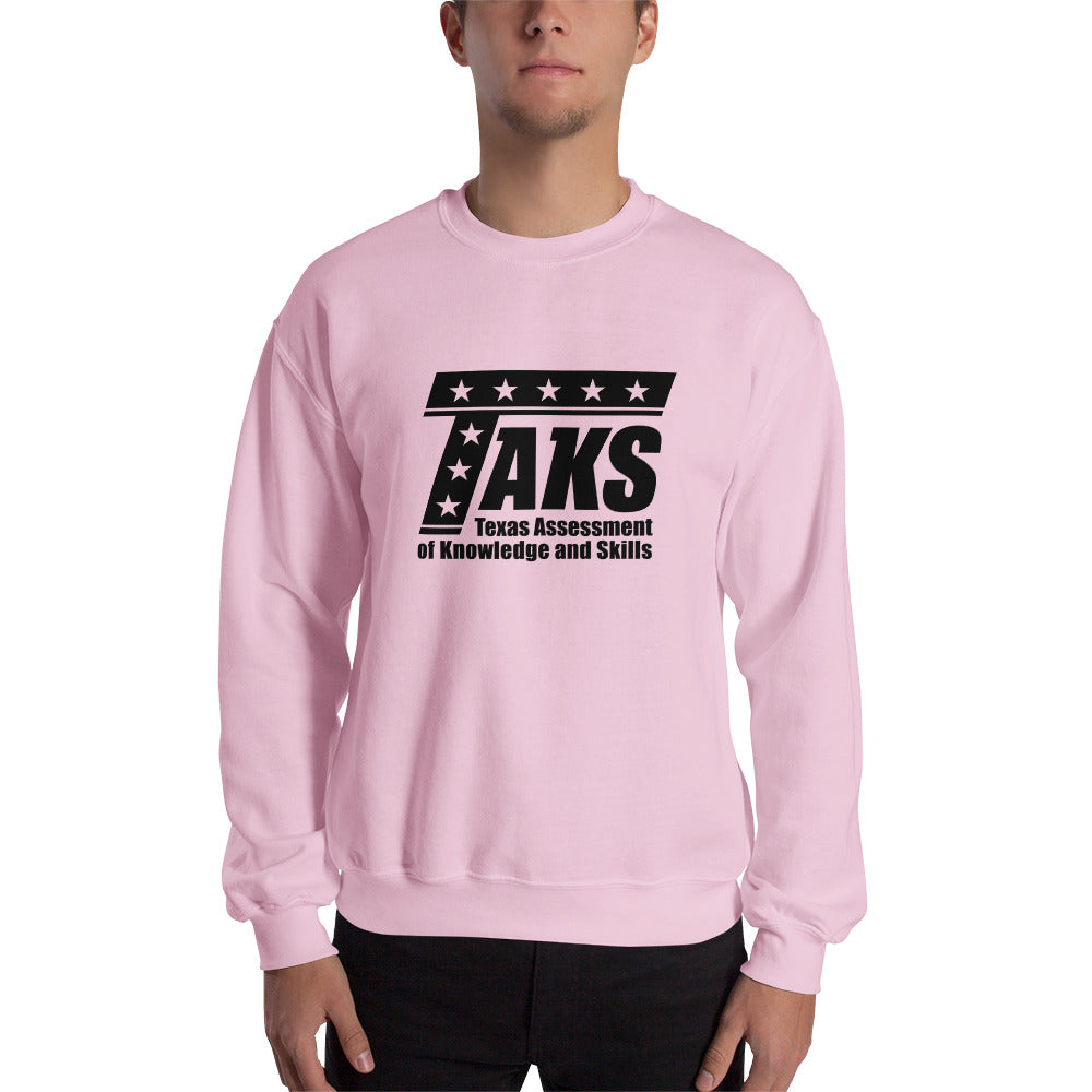 TAKS Test Sweater
