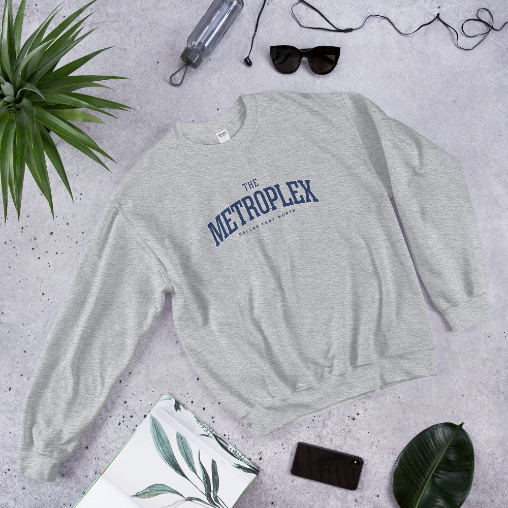 The Metroplex Sweatshirt