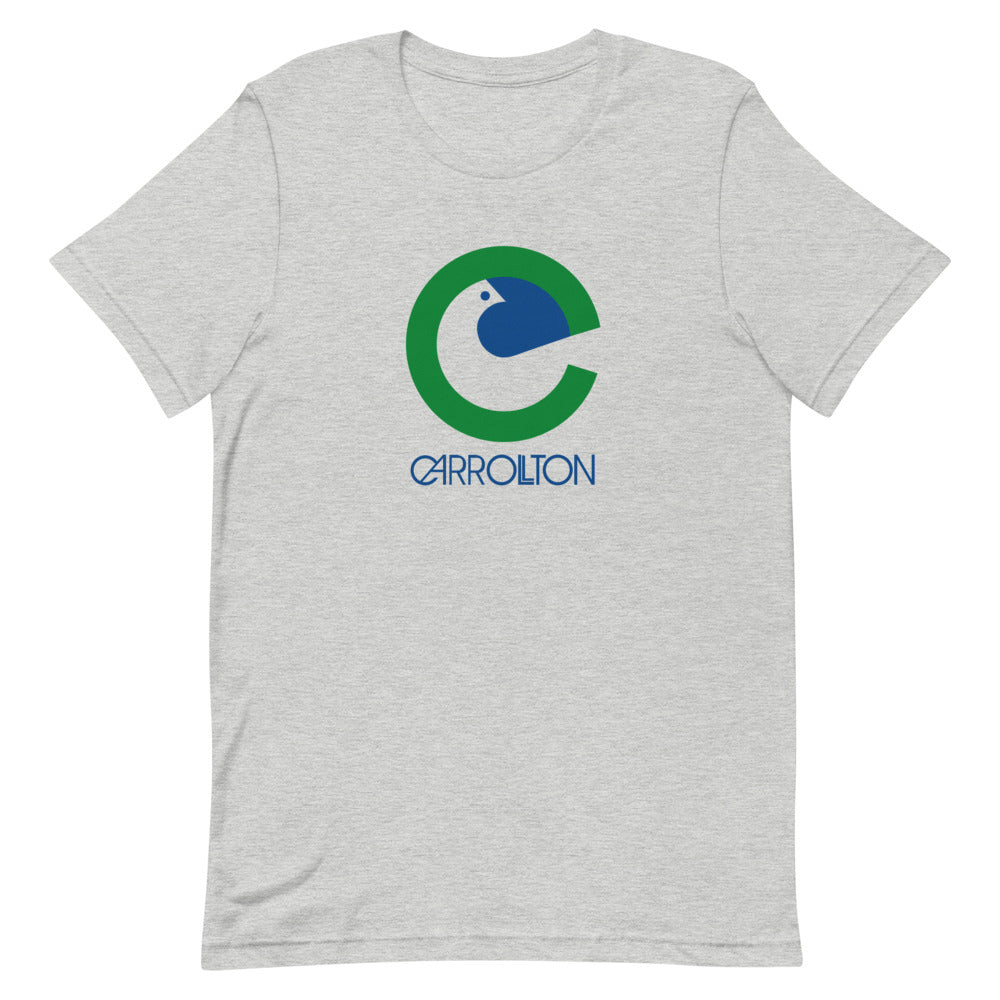 Carrollton Throwback Rec Center Shirt