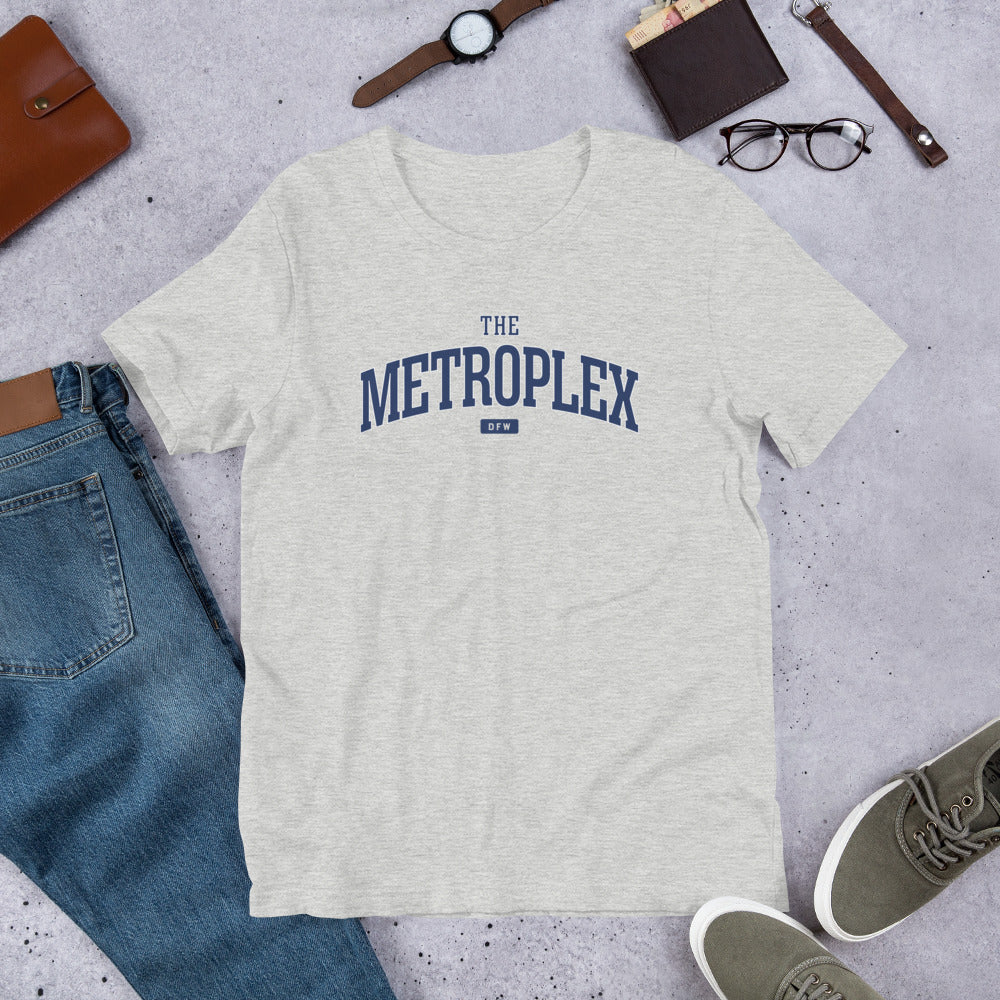 The Metroplex Tee (DFW)