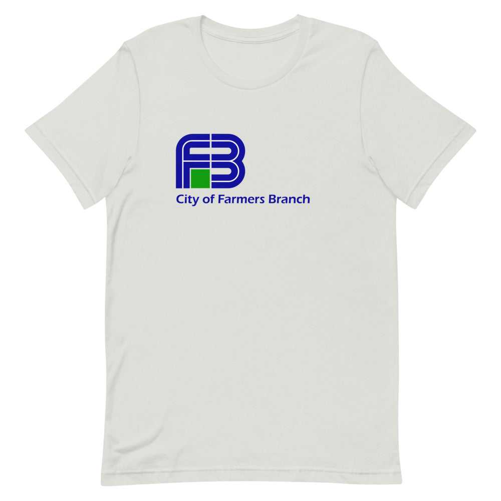 Farmers Branch Throwback T-Shirt