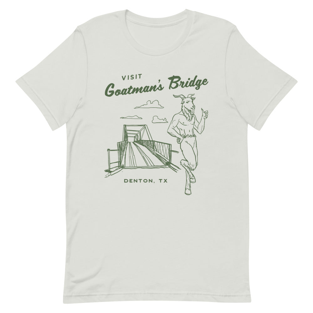 Goatman's Bridge T-Shirt