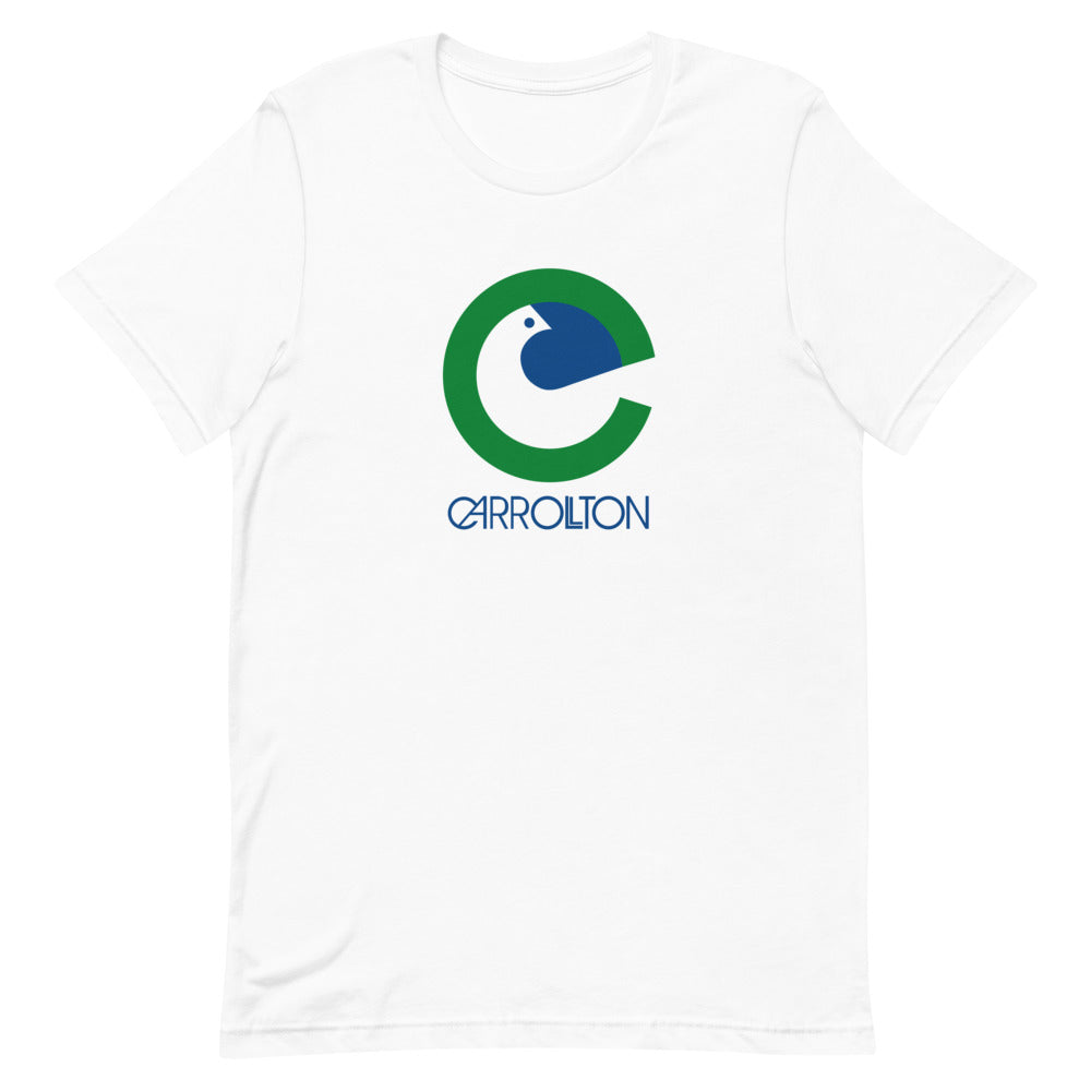 Carrollton Throwback Rec Center Shirt