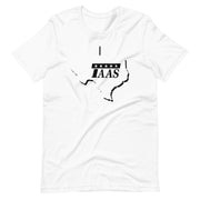 TAAS Test White Shirt