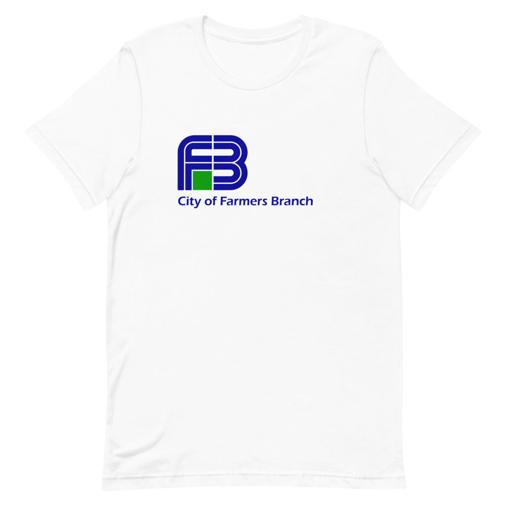 Farmers Branch Throwback T-Shirt