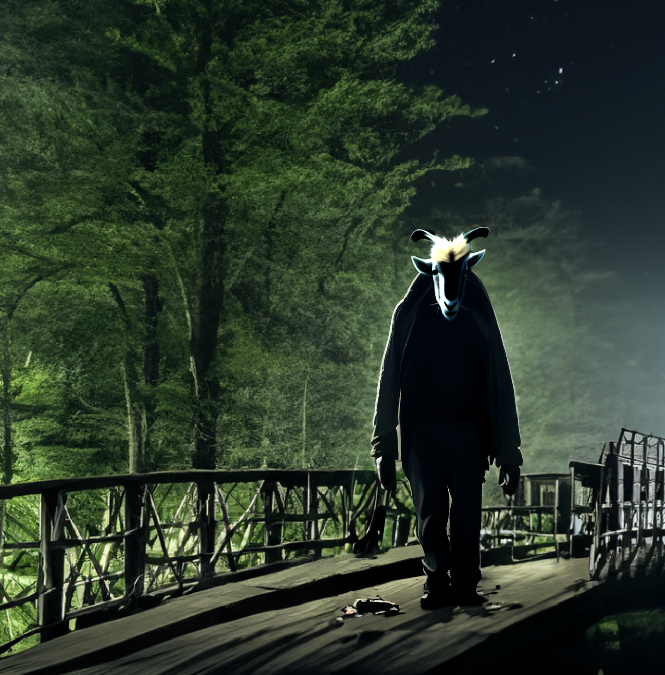 5 Things You May Not Know About Goatman's Bridge
