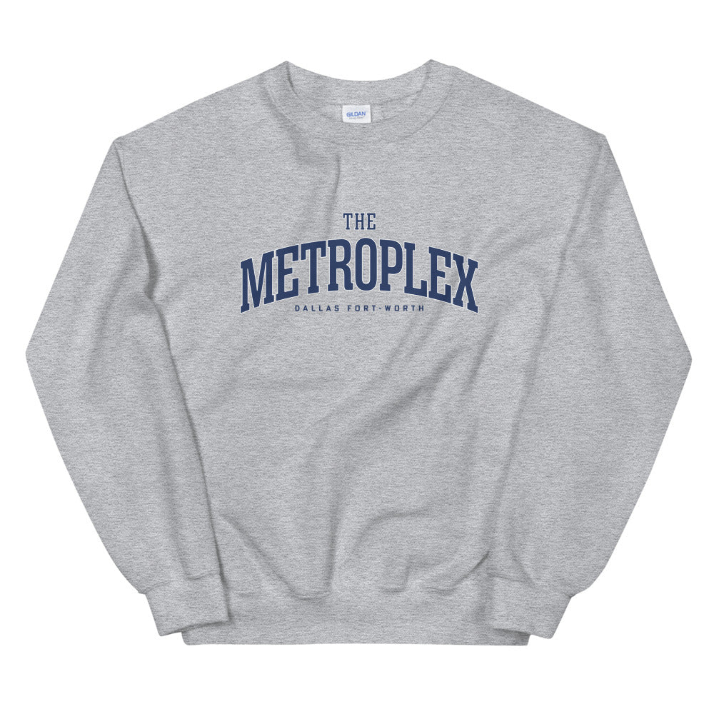 The Metroplex Sweatshirt