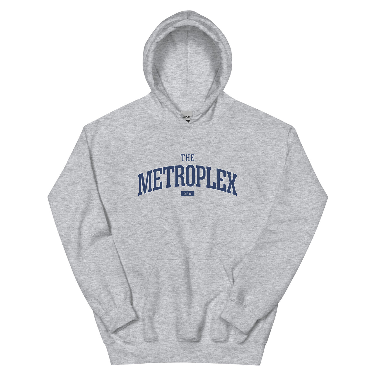 The Metroplex Hoodie