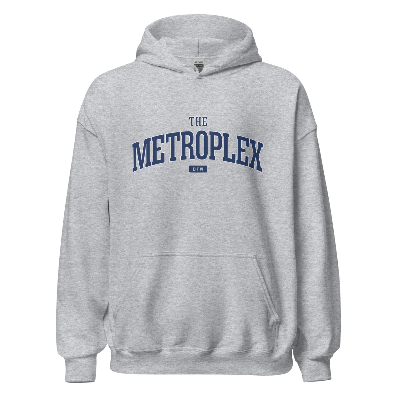 the metroplex hoodie