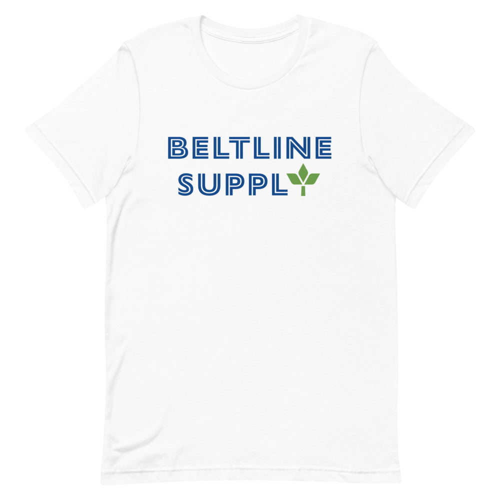 Beltline Supply Dallas Logo T-Shirt