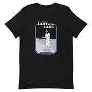 Lady of White Rock Lake shirt