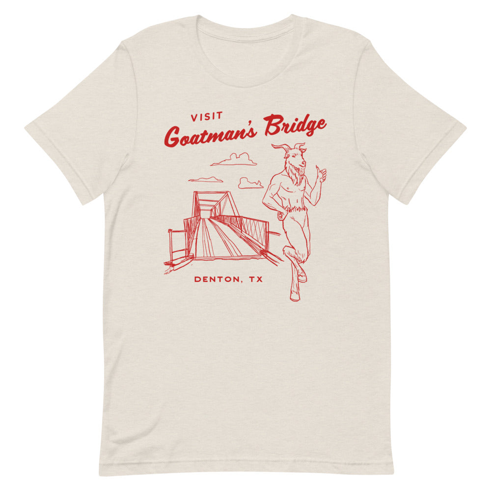 Goatman's Bridge T-Shirt