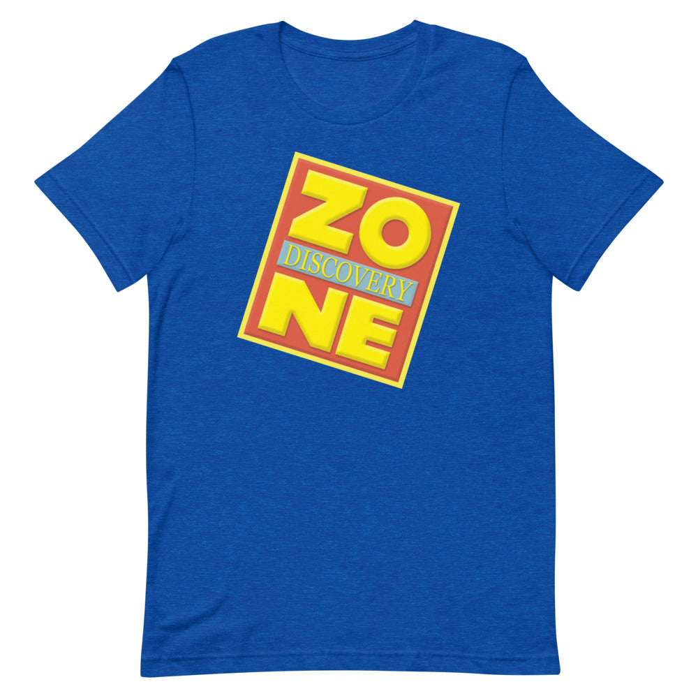DZ - Discovery Zone T-Shirt