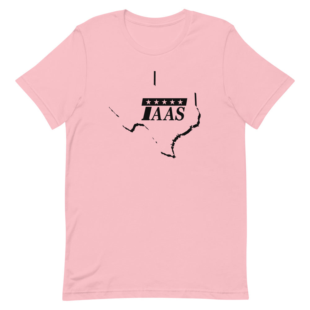 TAAS Test Pink Shirt