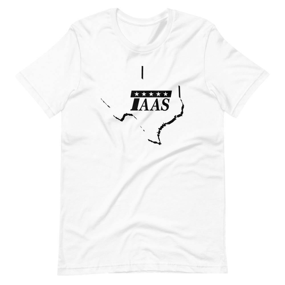 TAAS Test White Shirt