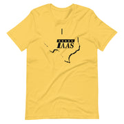 TAAS Test Yellow Shirt